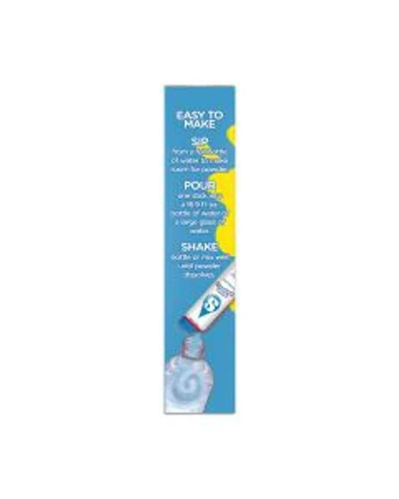 Starburst Blue Raspberry Singles To Go Drink Mix, 0.48 oz, 6 ct