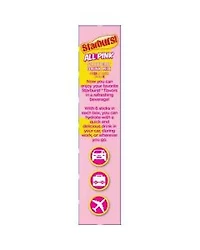 Starburst Singles To Go Powdered Drink Mix, Strawberry, 0.43 oz, 6 ct