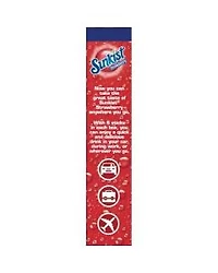Sunkist Singles To Go Drink Mix, Strawberry, 0.53 oz, 6 ct