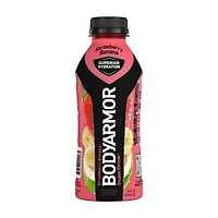 Bodyarmor Strawberry & Banana Flavored Super Drink, 16 fl oz
