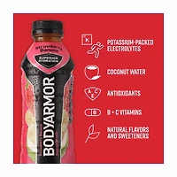 Bodyarmor Strawberry & Banana Flavored Super Drink, 16 fl oz