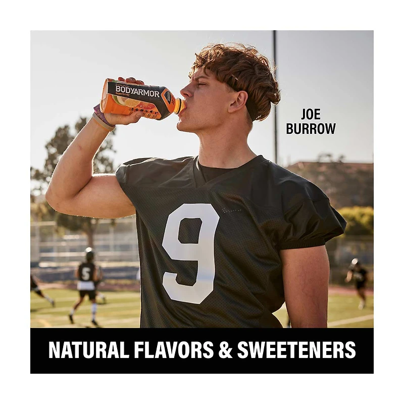 Bodyarmor Orange & Mango Flavored Super Drink, 16 fl oz