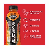 Bodyarmor Orange & Mango Flavored Super Drink, 16 fl oz