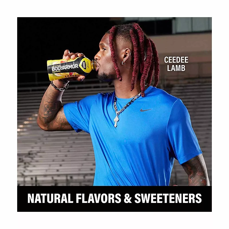 Bodyarmor Tropical Punch Superior Hydration Drink, 16 fl oz