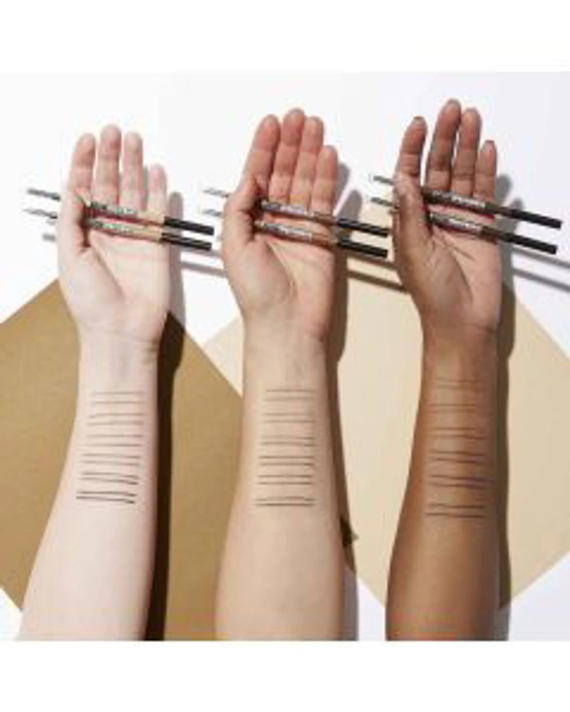 Maybelline Express Brow Ultra Slim Pencil Eyebrow Makeup, Precision Tip, Soft Brown