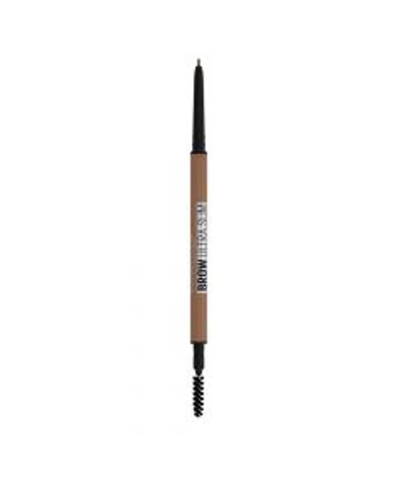 Maybelline Express Brow Ultra Slim Pencil Eyebrow Makeup, Precision Tip, Soft Brown