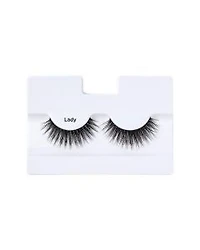 Kiss 3D Eyelashes Mink Effect Collection, Lady