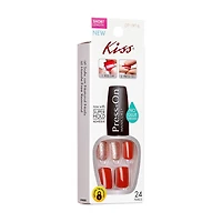 KISS Press-On Manicure Fake Nails