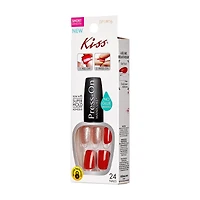 KISS Press-On Manicure Fake Nails