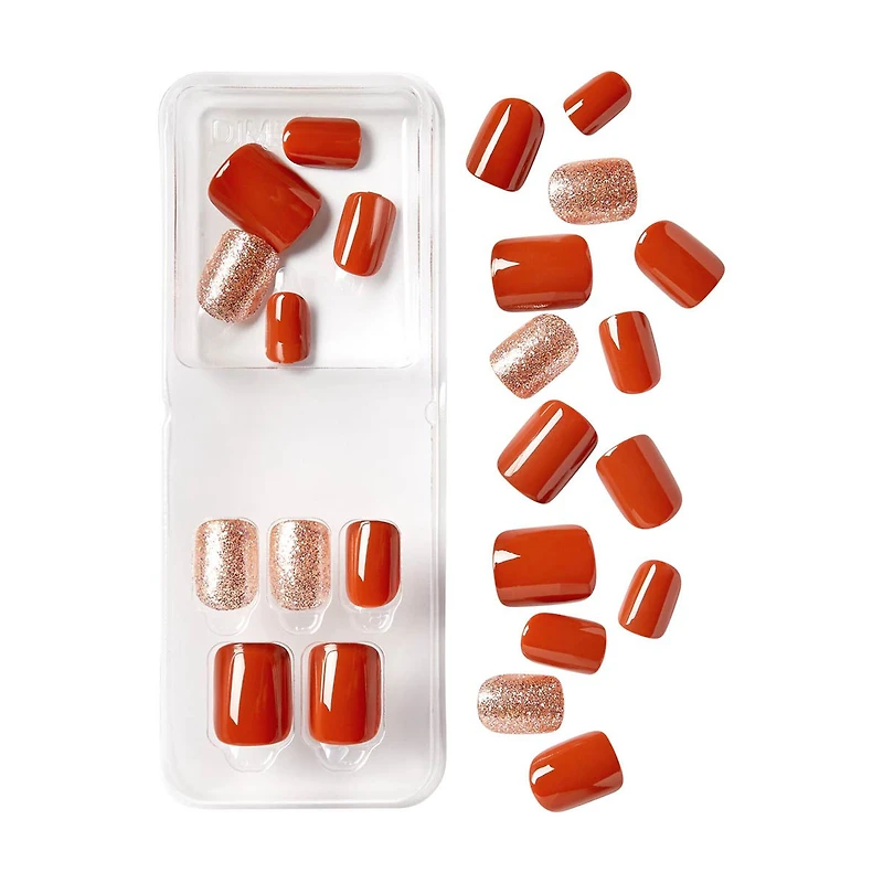 KISS Press-On Manicure Fake Nails