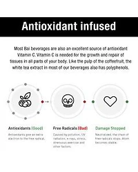 Bai Flavored Water, Zambia Bing Cherry, 18 fl oz