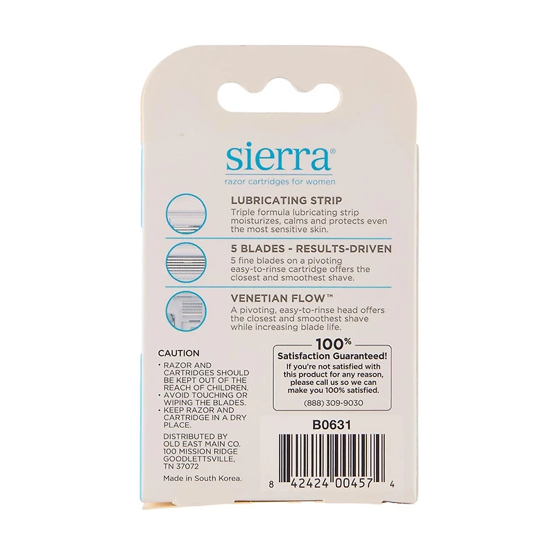 Sierra Blade Cartridges