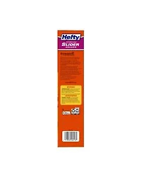 Hefty Slider Storage Bags, Gallon Size, 20 ct