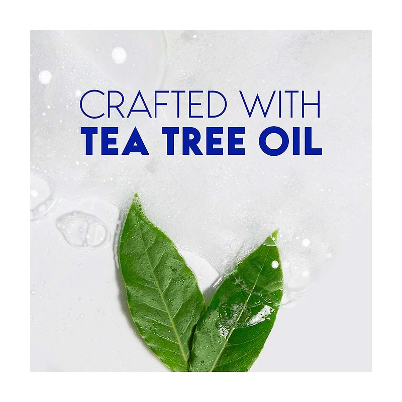 Head & Shoulders 2 in 1 Dandruff Shampoo & Conditioner, Tea Tree Oil, 12.5 fl oz