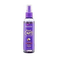 Aussie Miracle Curls Refresher Spray with Coconut & Jojoba Oil, 5.7 fl. oz.