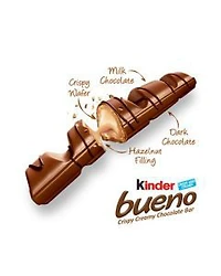 Kinder Bueno Bar, 1.5 oz