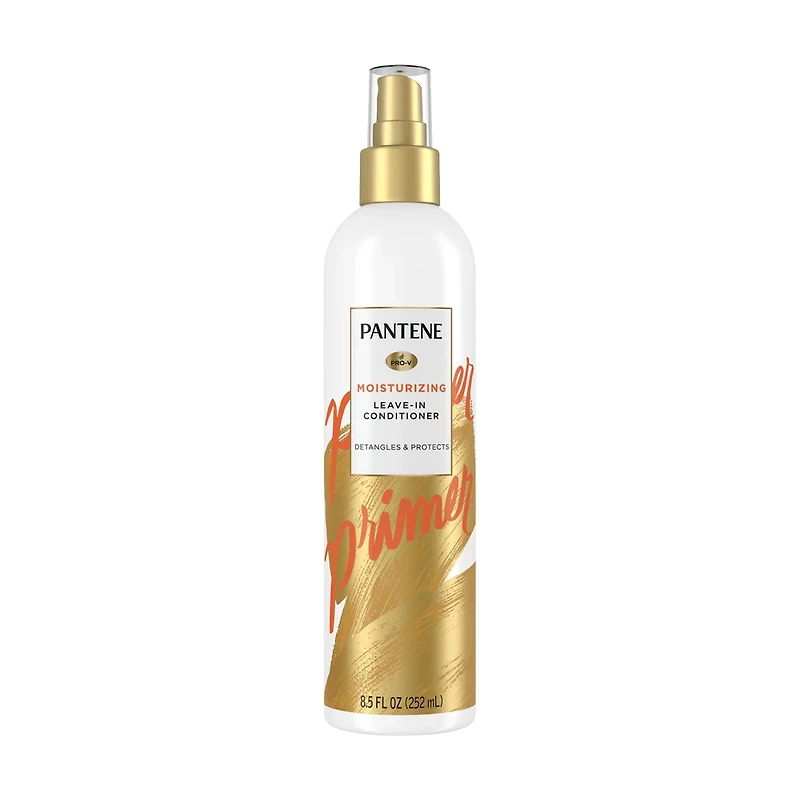 Pantene Pro-V Moisturizing Leave-in Conditioner Mist, 8.5 oz