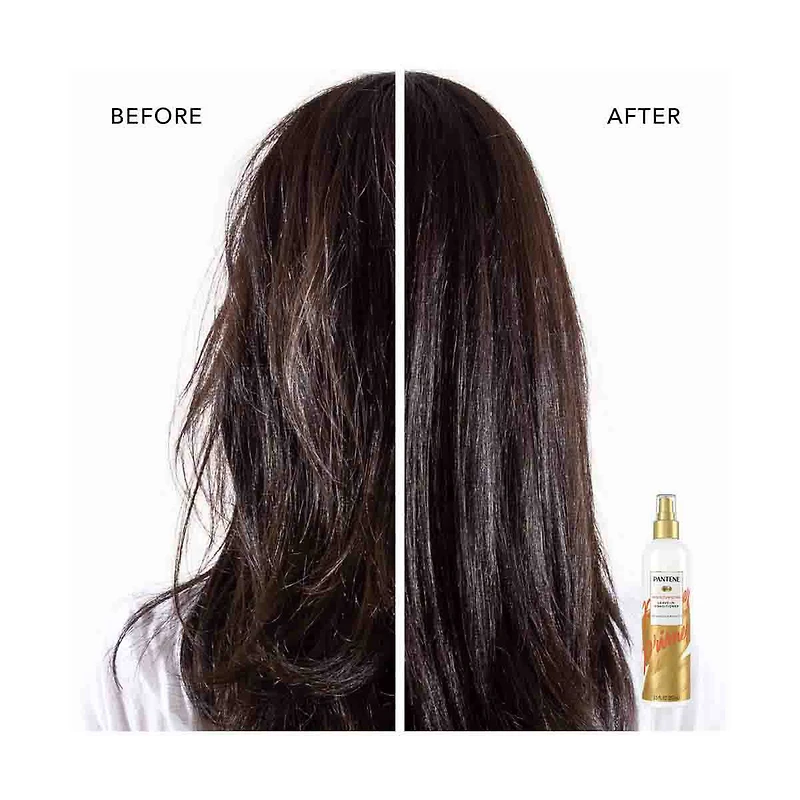 Pantene Pro-V Moisturizing Leave-in Conditioner Mist, 8.5 oz