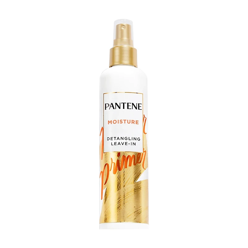 Pantene Pro-V Moisturizing Leave In Conditioner Mist, 8.5 oz