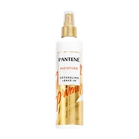 Pantene Pro-V Moisturizing Leave In Conditioner Mist, 8.5 oz