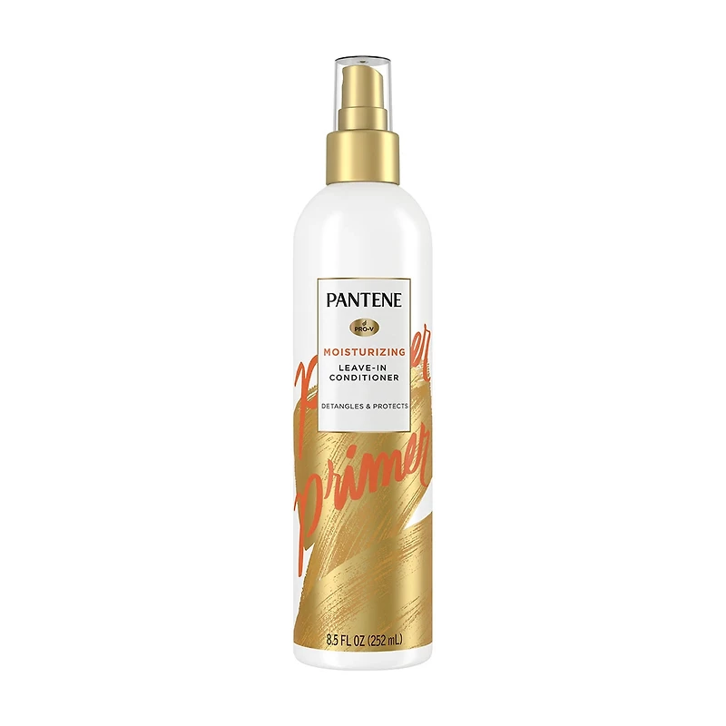 Pantene Pro-V Moisturizing Leave In Conditioner Mist, 8.5 oz