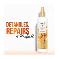 Pantene Pro-V Moisturizing Leave In Conditioner Mist, 8.5 oz