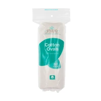 Cotton Ovals, 80 Count