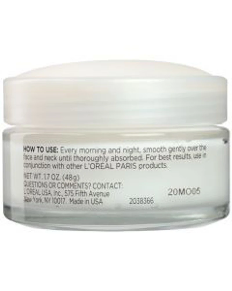 L'Oreal Paris Wrinkle Expert 55+ Moisturizer Anti-Aging Face Moisturizer, 1.7 oz