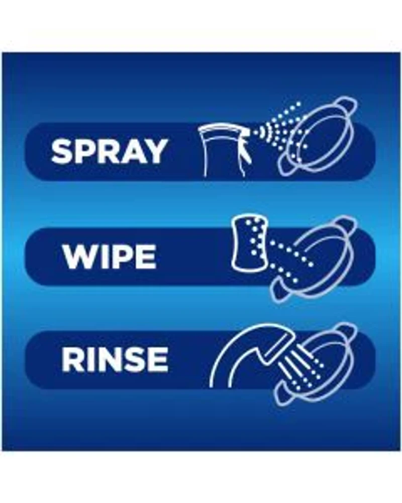 Dawn Platinum Powerwash Dish Soap Spray - Fresh Scent Refill, 16 fl oz