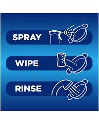 Dawn Platinum Powerwash Dish Soap Spray - Fresh Scent Refill, 16 fl oz