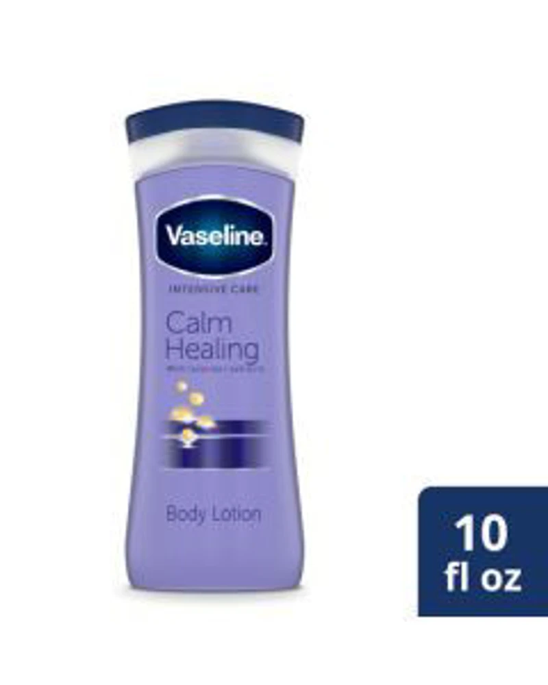 Vaseline Intensive Care Hand and Body Lotion Calm Healing, 10 oz
