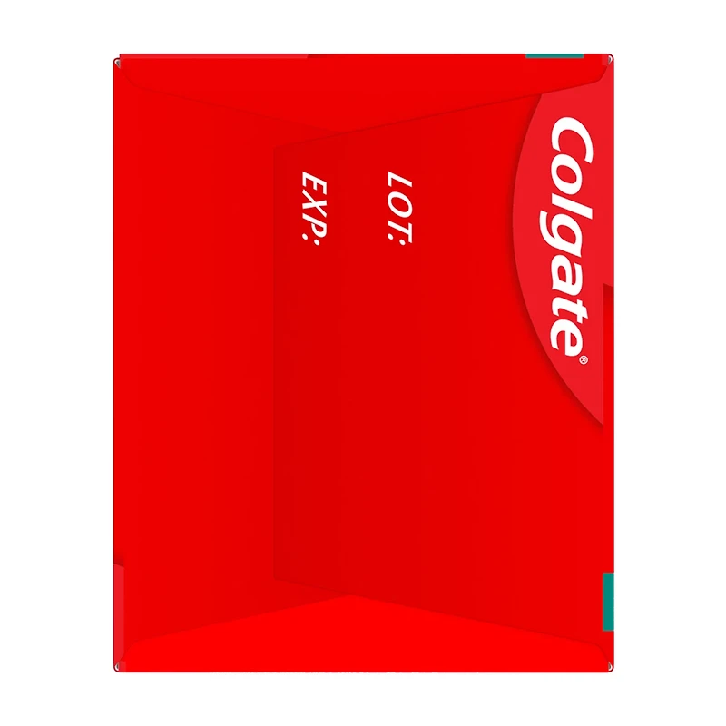 Colgate Optic White Stain Fighter Stain Removal Toothpaste, Fresh Mint Gel, 4.2 oz