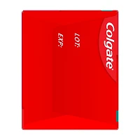 Colgate Optic White Stain Fighter Stain Removal Toothpaste, Fresh Mint Gel, 4.2 oz