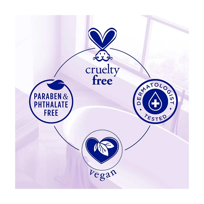 Dr Teal's Foaming Bath with Lavender Essential Oil, 34 fl oz