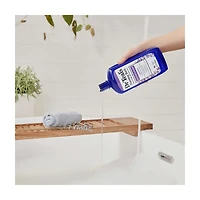 Dr Teal's Foaming Bath with Lavender Essential Oil, 34 fl oz