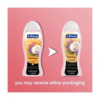 Softsoap Body Coconut Oil & Calming Lavender Body Wash, 20 Oz