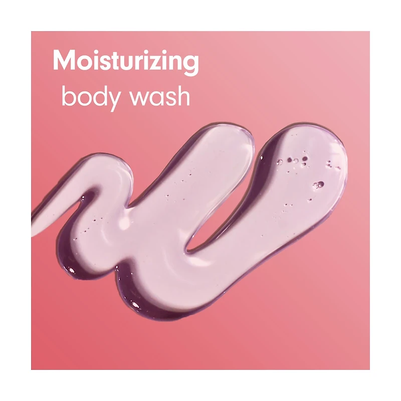 Softsoap Body Coconut Oil & Calming Lavender Body Wash, 20 Oz