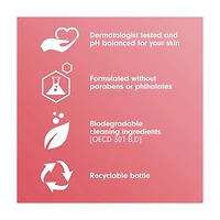 Softsoap Body Coconut Oil & Calming Lavender Body Wash, 20 Oz