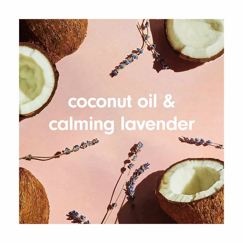 Softsoap Body Coconut Oil & Calming Lavender Body Wash, 20 Oz