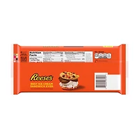 REESE'S Milk Chocolate Peanut Butter Cups, Candy Packs, 1.5 oz (4 Count)