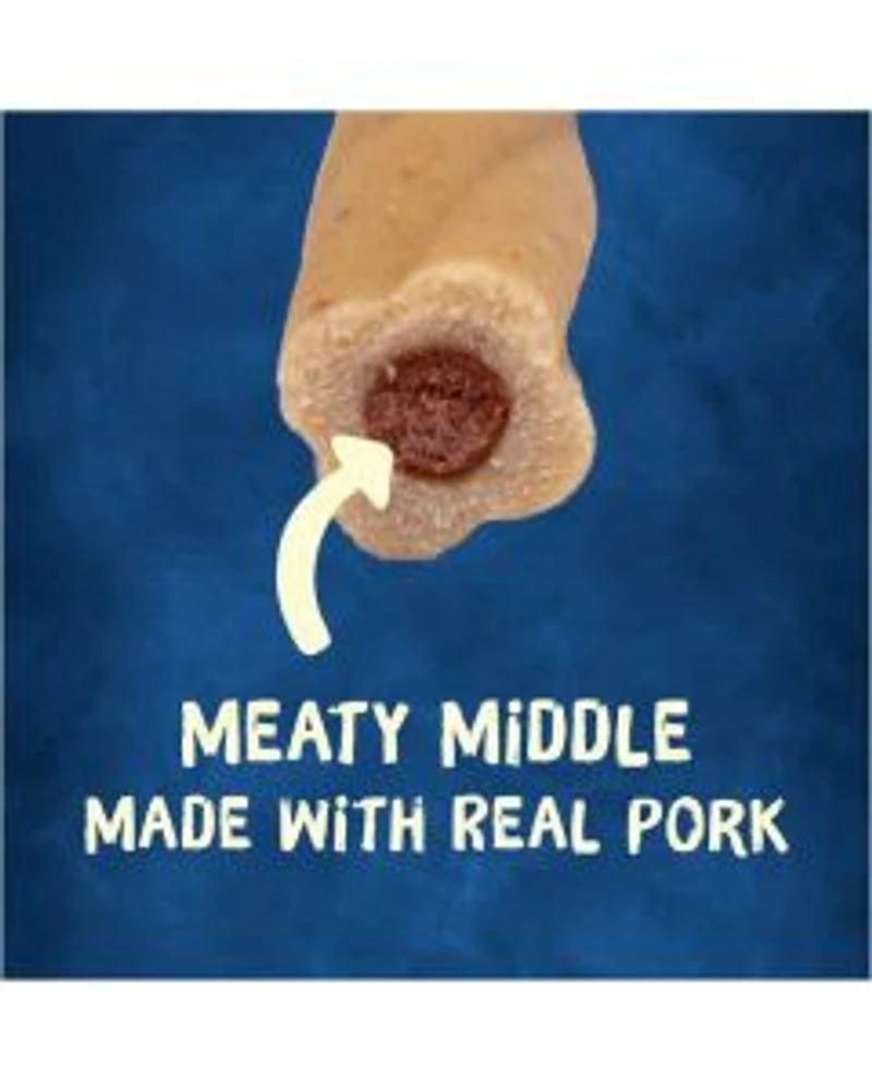 Purina Busy Bone Dog Chews, Tiny Dog Treats, 10 ct