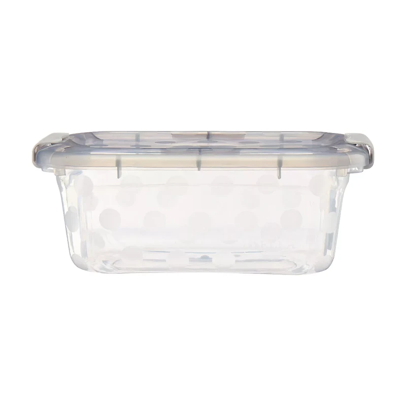 Bella Locking Storage Container, 5.5 qt