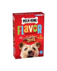 Milk-Bone Flavor Snacks Small Dog Biscuits, 17 oz.