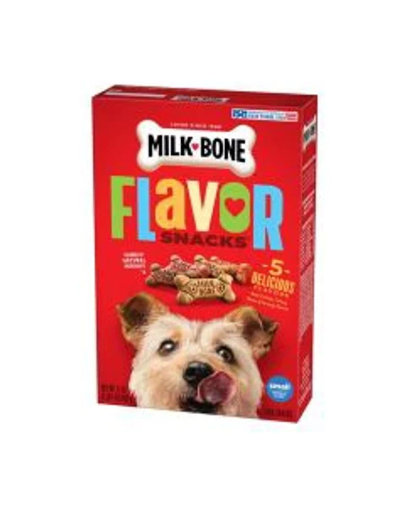 Milk-Bone Flavor Snacks Small Dog Biscuits, 17 oz.