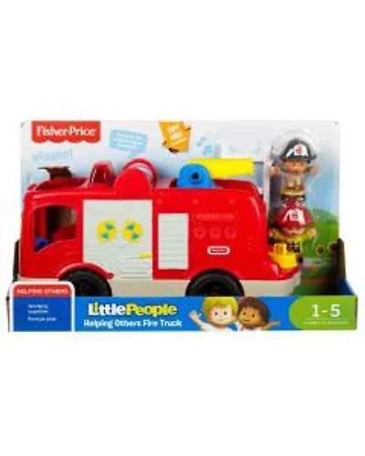 Fisher-Price Little People Vehicle Set, Assorted