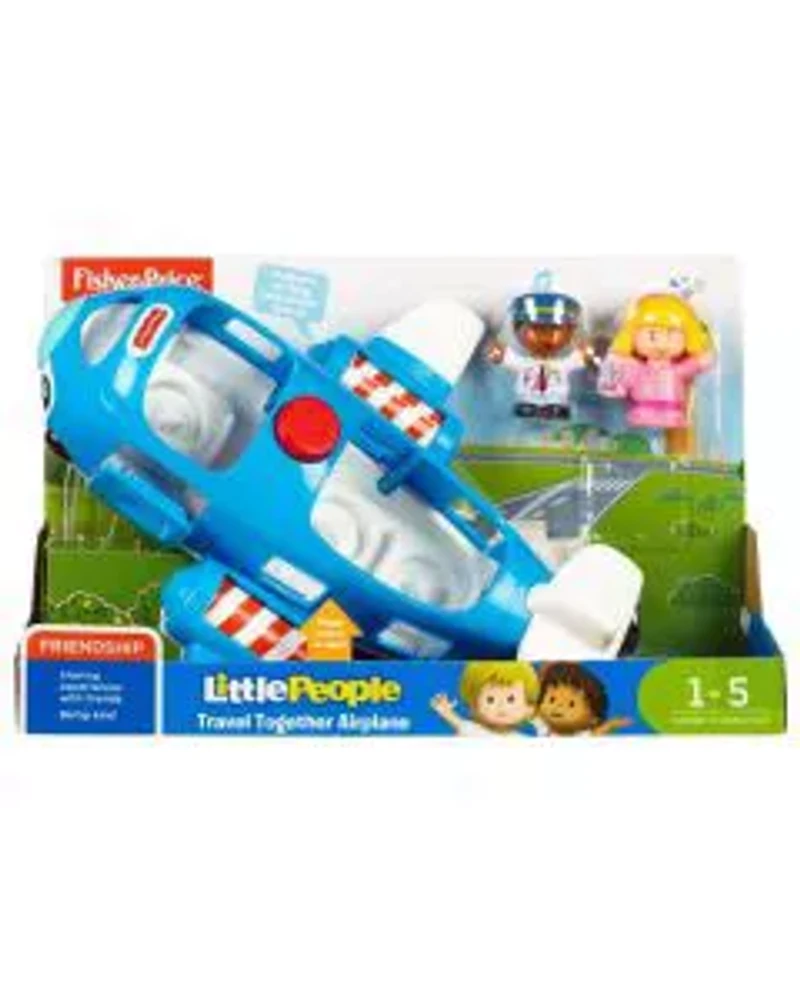 Fisher-Price Little People Vehicle Set, Assorted