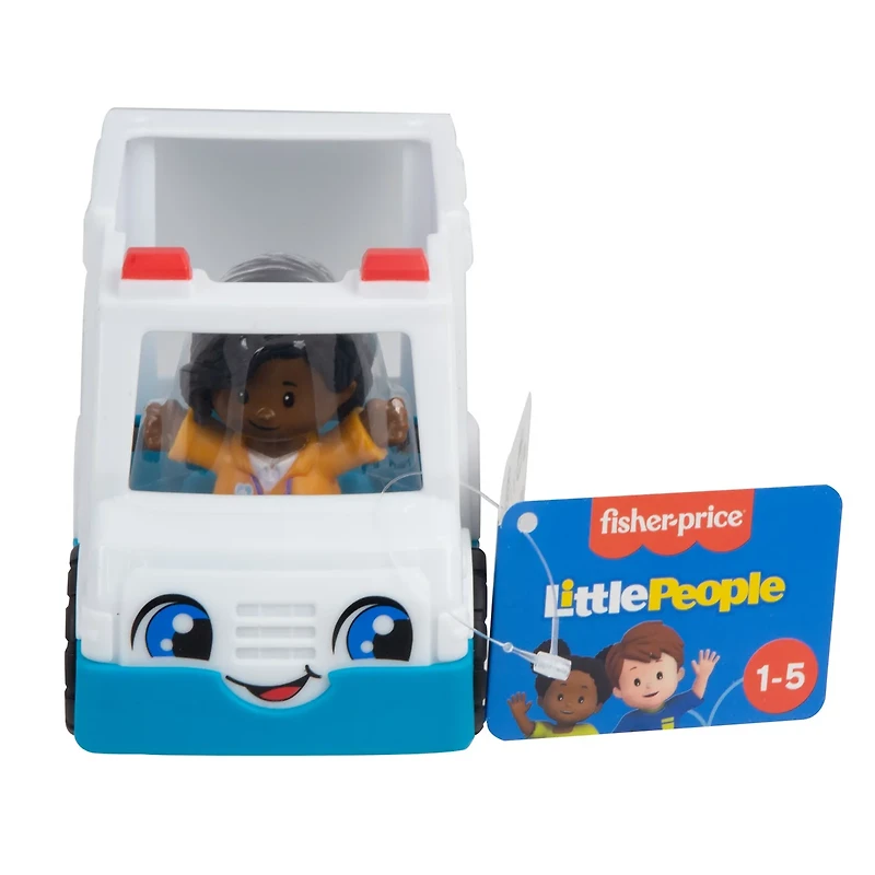 Fisher-Price® Little People® Small Vehicles