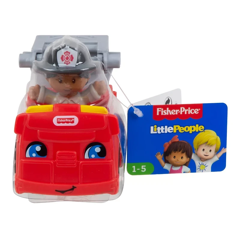 Fisher-Price® Little People® Small Vehicles