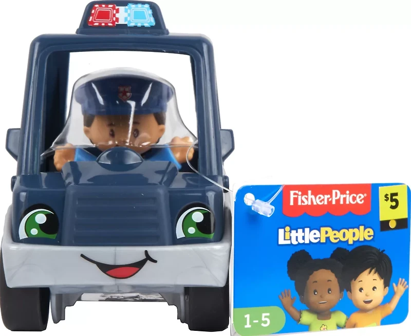 Fisher-Price® Little People® Small Vehicles