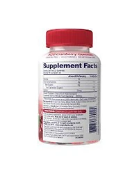 AZO Urinary Tract Health Cranberry Gummies, 40 ct